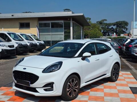 Annonce voiture Ford Puma 18450 €