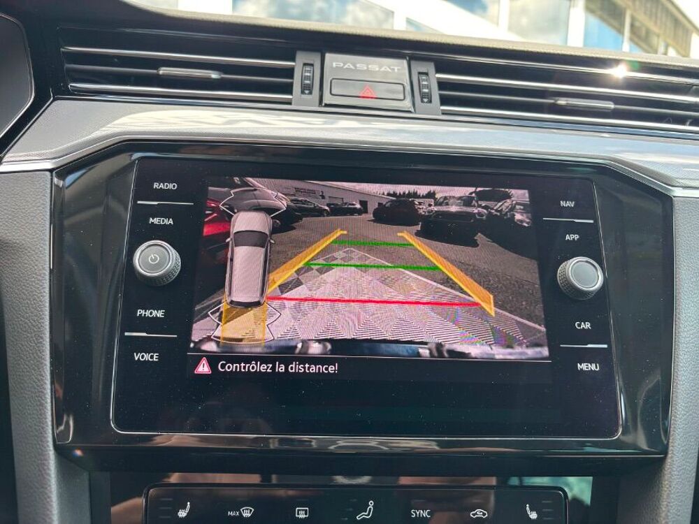 Passat VIII 1.5 TSI 150 DSG7 STYLE BUSINESS CUIR GPS ACC Hayon EL. 2023 occasion 33700 M&eacute;rignac