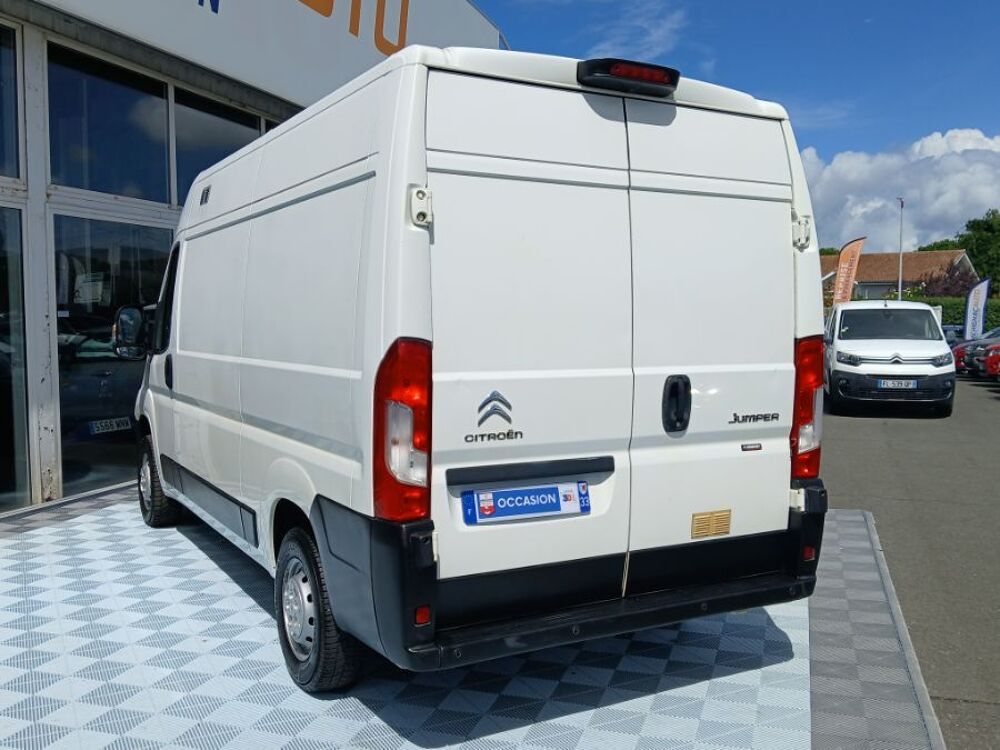 Jumper 35 L2H2 2.0 BlueHDi 130 BVM6 3T5 CLUB Camera 2AirBags 16750. 2019 occasion 47240 Castelculier
