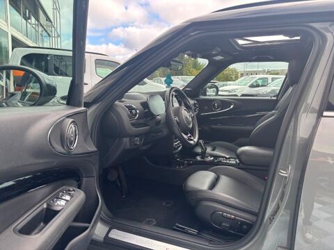 Clubman 2.0 190 BVA COOPER SD ALL4 CANONBURY 4WD TOE HIFI SEM Option 2020 occasion 33700 M&eacute;rignac