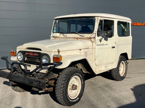 Landcruiser BJ 40 1978 occasion 84150 Jonqui&egrave;res