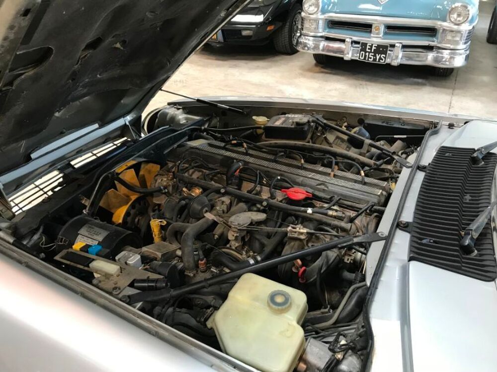 XJS COUPE 3.6 1990 occasion 84150 Jonqui&egrave;res