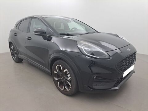 Ford Puma 1.0 EcoBoost 125 mHEV ST-LINE X 2020 occasion Mions 69780