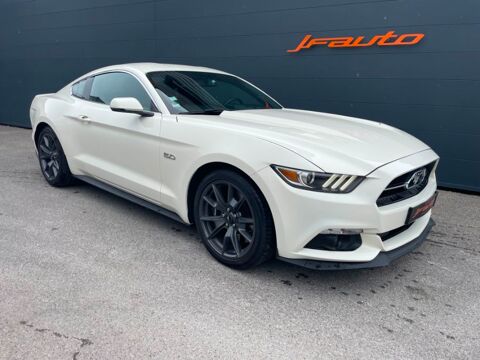 Annonce voiture Ford Mustang 54900 