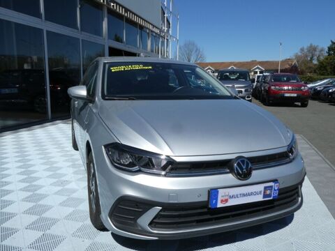 Polo VI 1.0 TSI 95 DSG7 LIFE Camera CarPlay Radars JA 2024 occasion 33700 M&eacute;rignac