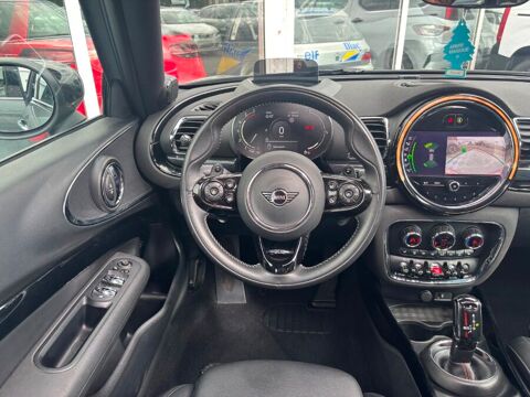 Clubman 2.0 190 BVA COOPER SD ALL4 CANONBURY 4WD TOE HIFI SEM Option 2020 occasion 33700 M&eacute;rignac