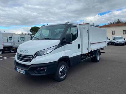 Iveco Daily 35C16 BENNE REHAUSSE 45900E HT 2024 occasion Chanas 38150