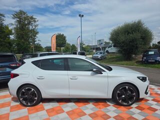 Leon NEW IV 1.5 eTSI 150 HYBRID DSG V GPS JA18 Key Less Gtie 05/3 2025 occasion 47240 Castelculier