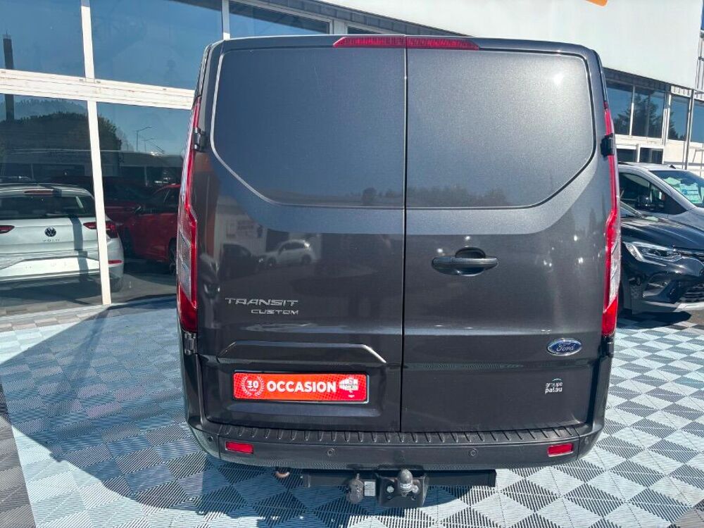Transit VI 300 L1H1 2200 TDCi 130 BVA CUSTOM Cabine Approfondie 2021 occasion 47240 Castelculier