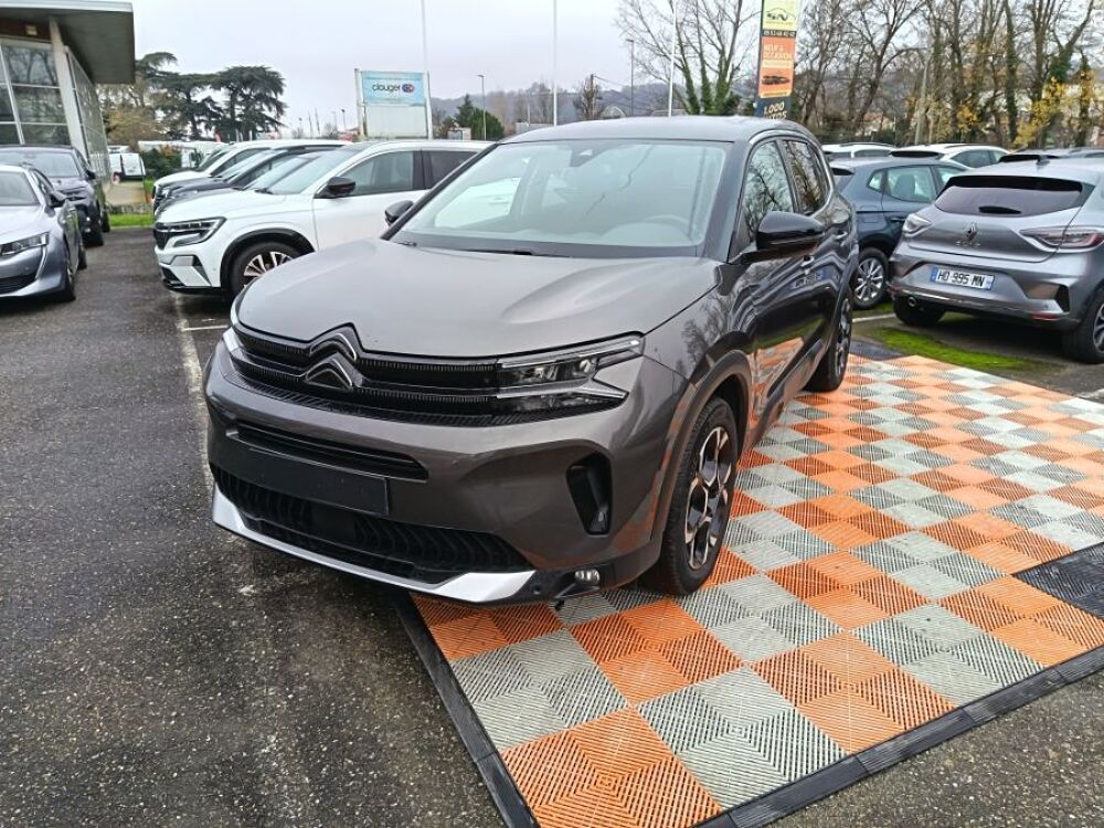 C5 aircross NEW (2) 1.2 PureTech 130 EAT8 FEEL PACK Attel. 2023 occasion 33700 M&eacute;rignac