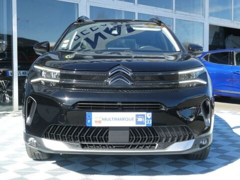 Citroën C5 aircross NEW (2) 1.5 BlueHDi 130 EAT8 MAX 2025 occasion KINGERSHEIM 68260