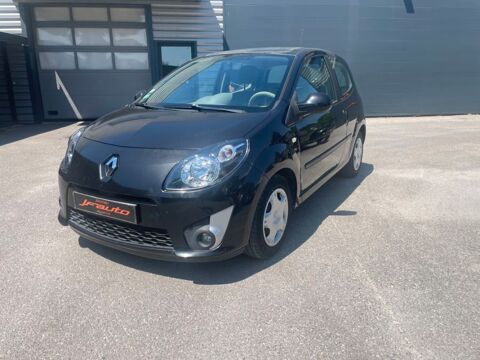 Renault Twingo II 1.2 16V EXPRESSION 76cv 3P BVM 2010 occasion Jonqui&egrave;res 84150