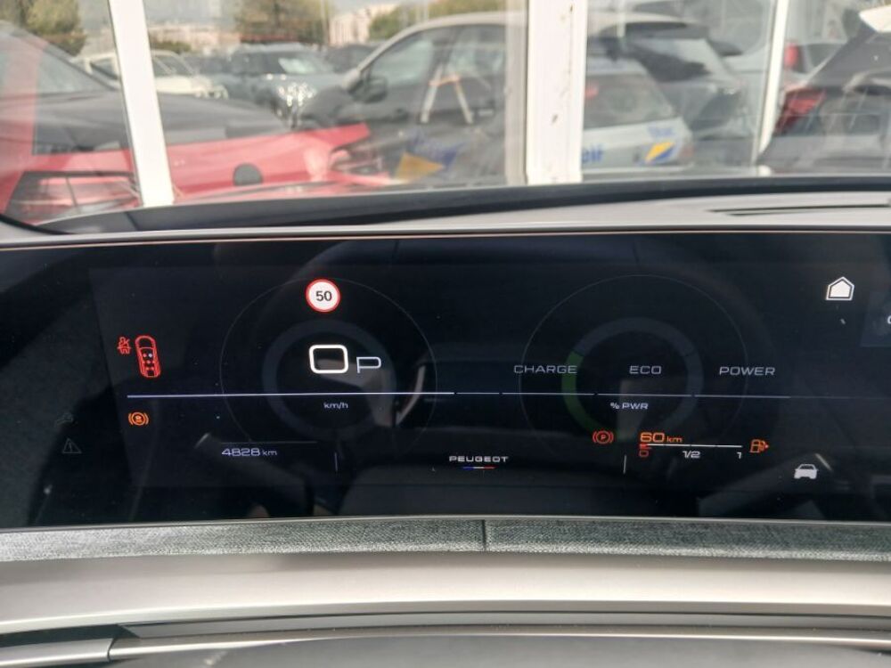 5008 HYBRID 145 e-DCS6 ALLURE Cam360&deg; Panoramic Pack 7PL 2025 occasion 47240 Castelculier