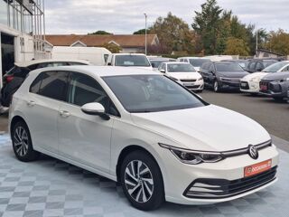 Golf VIII 1.4 HYBRID 204 STYLE GPS Camera ACC LED+ 1&egrave;re Main 2022 occasion 33700 M&eacute;rignac