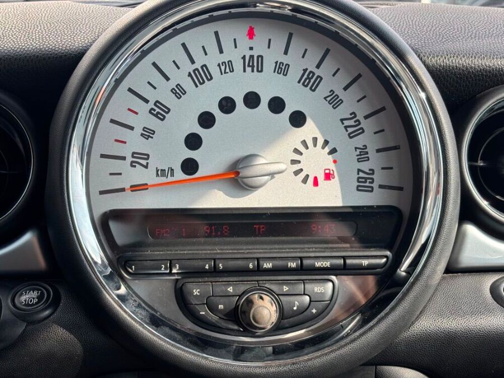 MINI ROADSTER III ONE 1.6 98 BVA 3P CUIR TOIT Ouvrant Radars 2013 occasion 33700 M&eacute;rignac