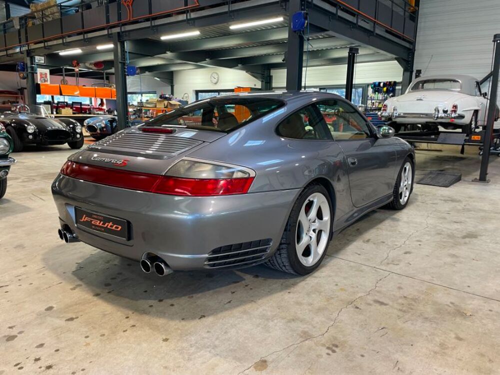 911 (996) 3.6 CARRERA 4S 2003 occasion 84150 Jonqui&egrave;res