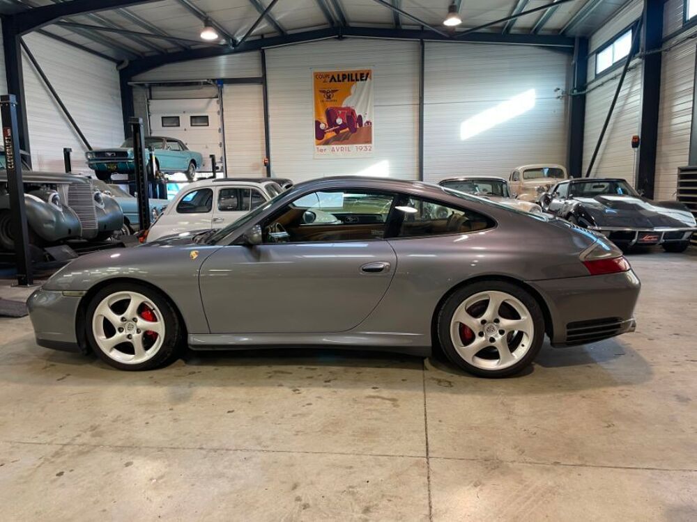 911 (996) 3.6 CARRERA 4S 2003 occasion 84150 Jonqui&egrave;res