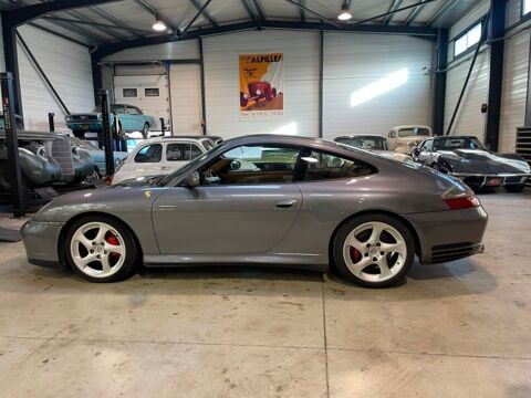911 (996) 3.6 CARRERA 4S 2003 occasion 84150 Jonqui&egrave;res