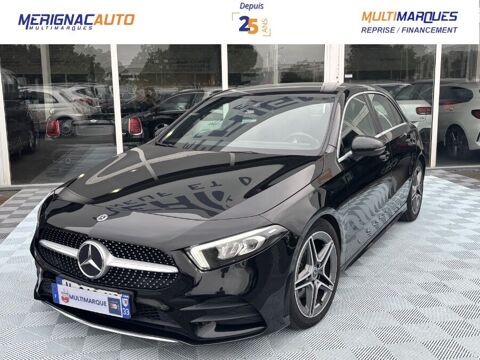 Annonce voiture Mercedes Classe A 25450 