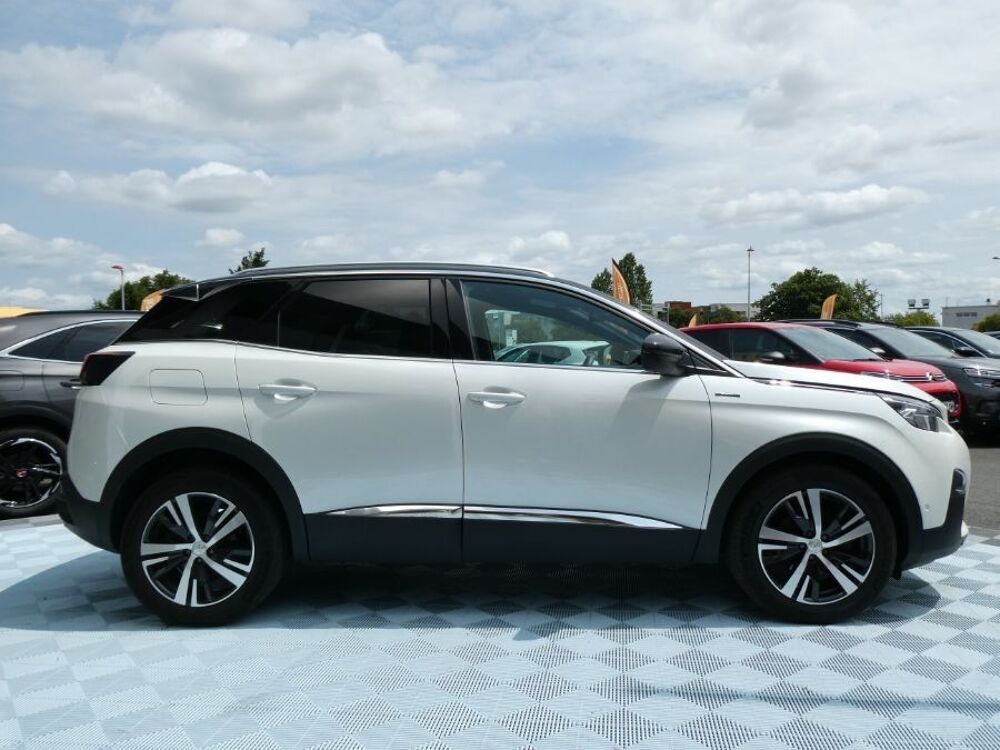 3008 II 1.5 BlueHDi 130 EAT8 GT LINE Carplay LED SC Attel. 2020 occasion 47240 Castelculier