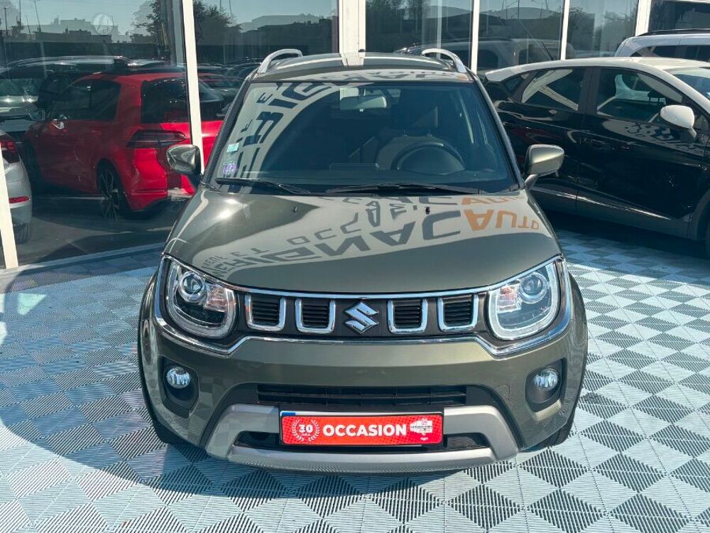 Ignis 1.2 Dualjet HYBRID 83 ALLGRIP 4WD PRIVILEGE Camera 2021 occasion 47240 Castelculier