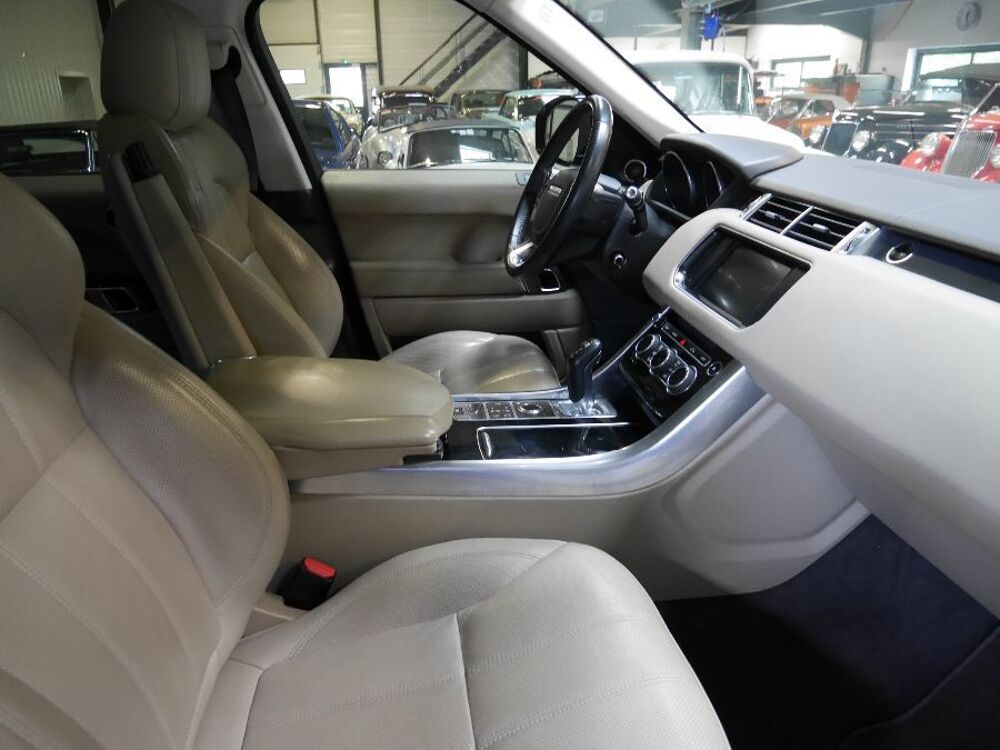 Range Rover 3.0 TDV6 HSE AUTOMATIC 2014 occasion 84150 Jonqui&egrave;res