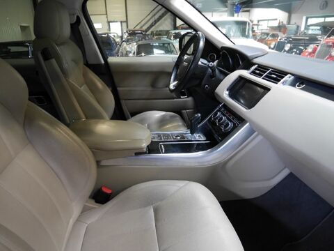Range Rover 3.0 TDV6 HSE AUTOMATIC 2014 occasion 84150 Jonqui&egrave;res