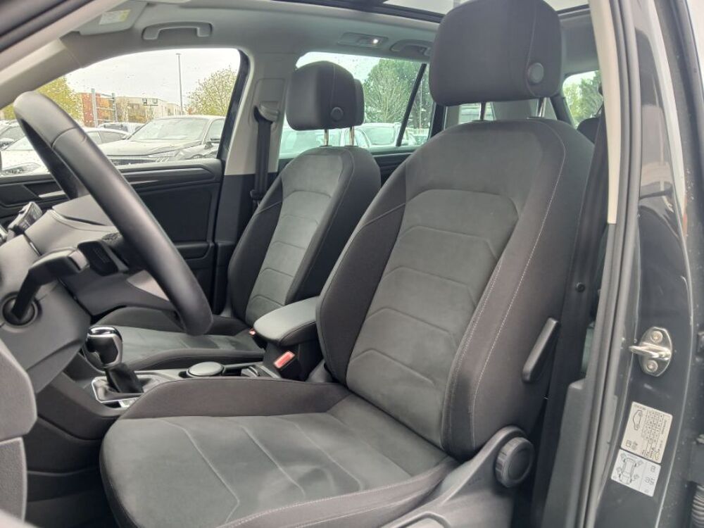 Tiguan II (2) 2.0 TDI 150 DSG 2WD ELEGANCE TOE GPS Camera ACC Hayon 2022 occasion 33700 M&eacute;rignac