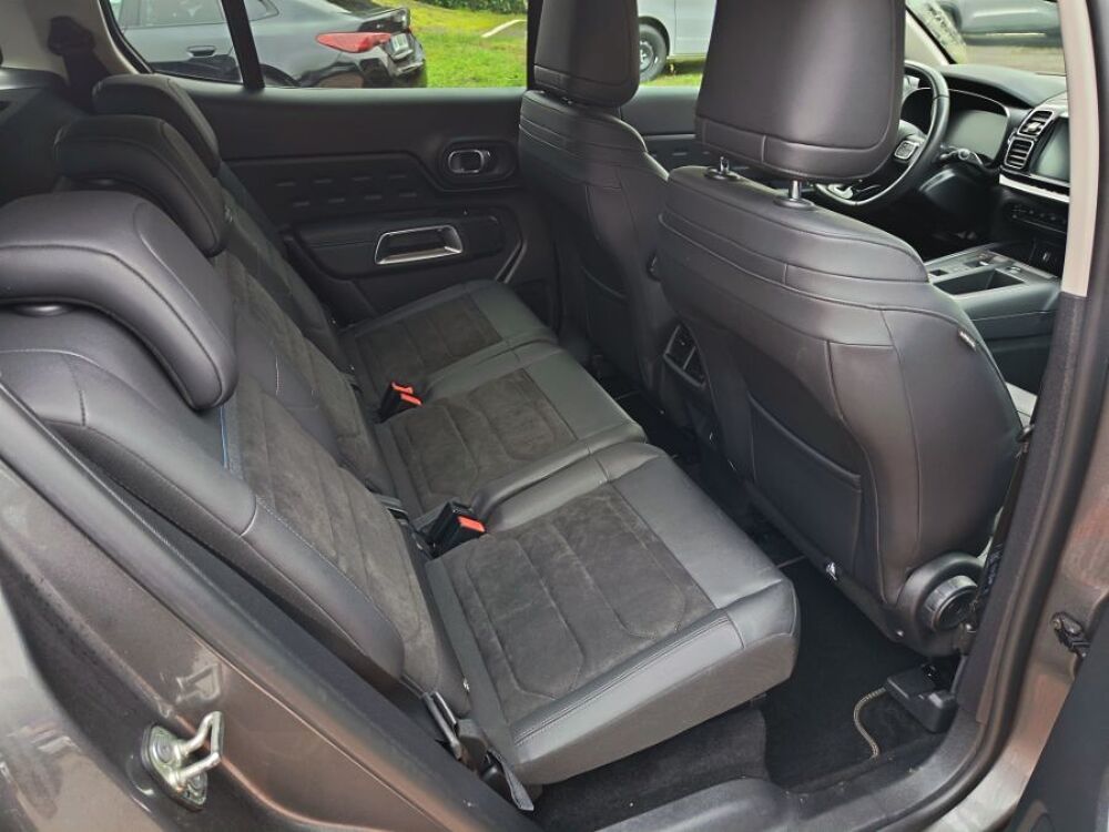C5 aircross NEW (2) 1.2 PureTech 130 EAT8 FEEL PACK Attel. 2023 occasion 33700 M&eacute;rignac