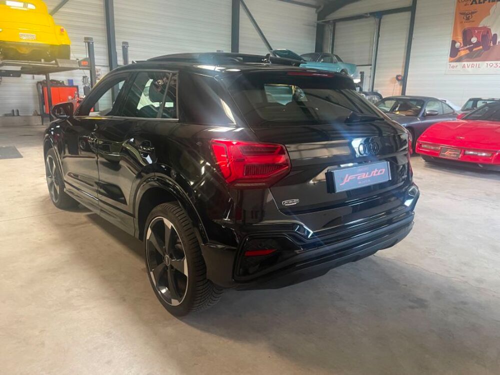 Q2 35 Tdi 150 ch S-LINE S-TRONIC 2021 occasion 84150 Jonqui&egrave;res