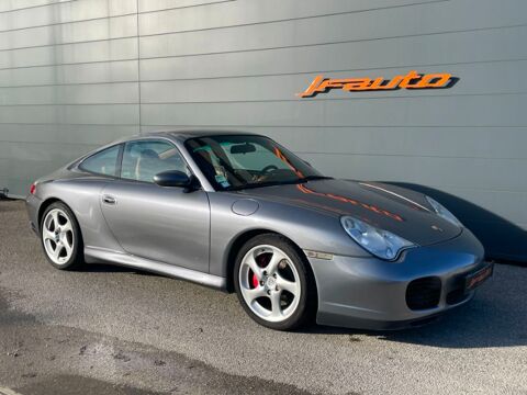 Porsche 911 (996) 3.6 CARRERA 4S 2003 occasion Jonqui&egrave;res 84150