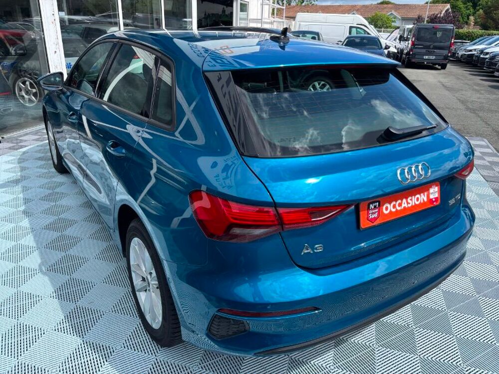 A3 IV 35 TDI 150 S Tronic 7 PACK GPS Camera Radars 1&egrave;re Main 2020 occasion 47240 Castelculier