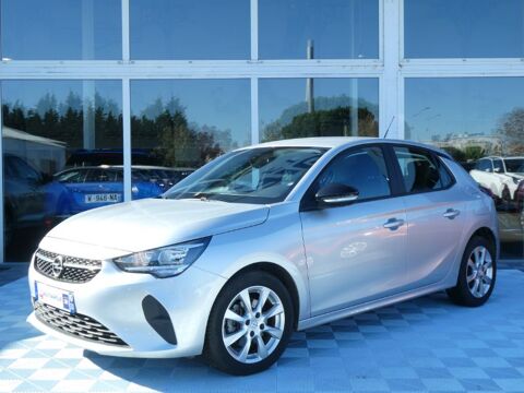 Opel Corsa VI 1.5 Diesel 100 BVM6 EDITION BUSINESS GPS Radar JA16p 2022 occasion M&eacute;rignac 33700