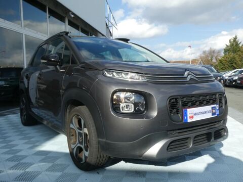 C3 Aircross 1.5 BlueHDi 120 EAT6 SHINE GPS JA17 Radars Attel. 2021 occasion 68260 KINGERSHEIM