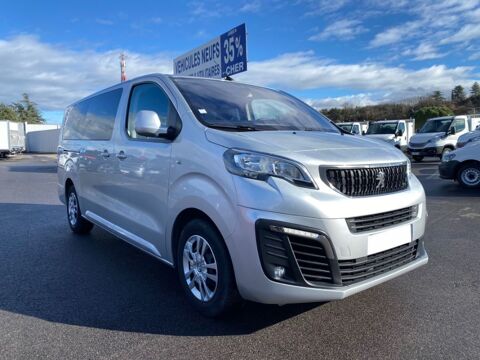 Peugeot Expert LONG 2.0 BlueHDi 150 ACTIVE 2018 occasion Mions 69780