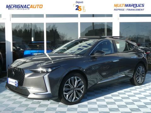 Citro&euml;n DS4 1.5 BlueHDi 130 EAT8 TROCADERO Toit Ouvrant Hayon EL. JA19 2022 occasion Castelculier 47240