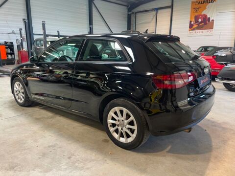A3 1.6 TDI AMBIENTE 105cv 3P BVM 2013 occasion 84150 Jonqui&egrave;res