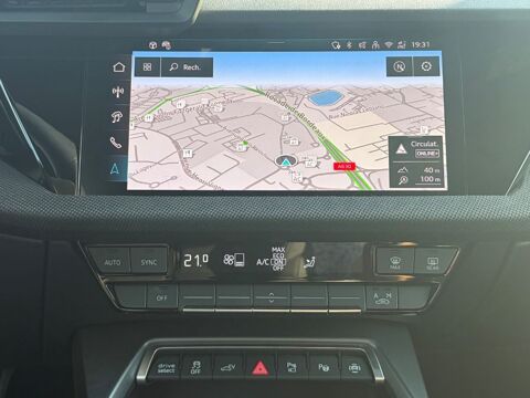 A3 IV New 40 TFSIe 204 25.7kWh S Tronic S LINE 142Kms Elect. WL 2025 occasion 33700 M&eacute;rignac