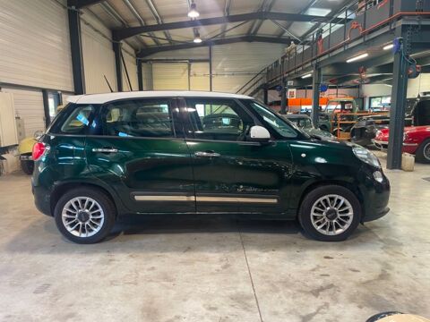 500 L 1.3 MULTIJET EASY BI-COLOR 2012 occasion 84150 Jonqui&egrave;res
