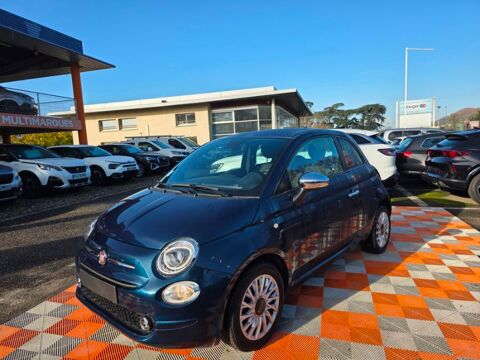 Fiat 500 1.0 70 BVM6 HYBRID CarPlay 7 Radar 2023 occasion Castelculier 47240