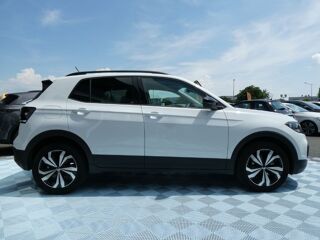 T-Cross 1.0 TSI 110 DSG7 LOUNGE PACK BLACK Camera JA17 (8 Options) 2021 occasion 33700 M&eacute;rignac