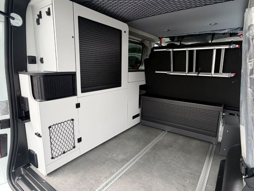 Trafic ANTILOPE VAN Am&eacute;nag&eacute; NV FLEX 5 2.0 DCi 150 BVM6 L1 5PL Attel 2026 occasion 33700 M&eacute;rignac