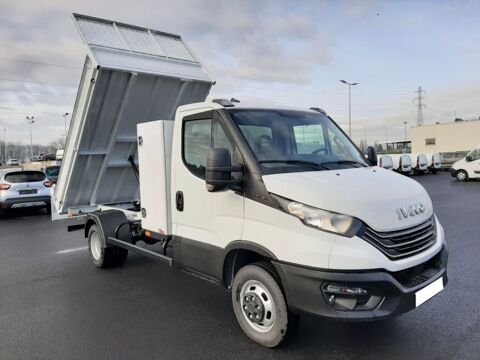 Iveco Daily 35C16 BENNE 40000E HT 2023 occasion Mions 69780