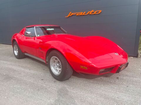 Chevrolet Corvette C3 STINGRAY 1976 occasion Jonqui&egrave;res 84150