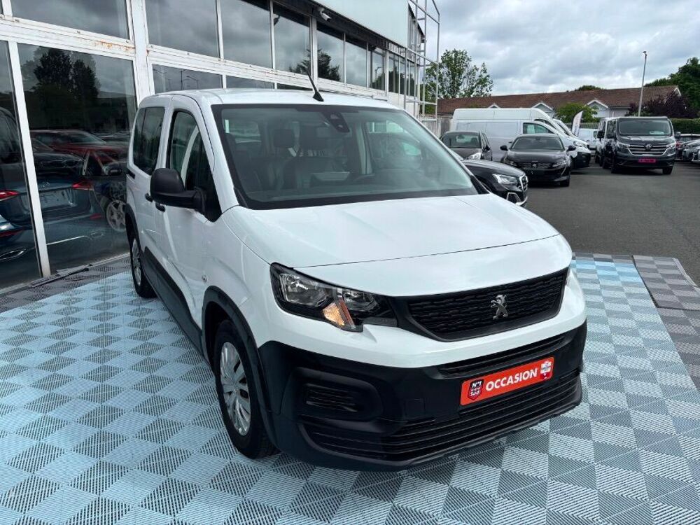 Rifter 1.5 BlueHDi 100 ACTIVE Bluetooth Radar 2020 occasion 33700 M&eacute;rignac