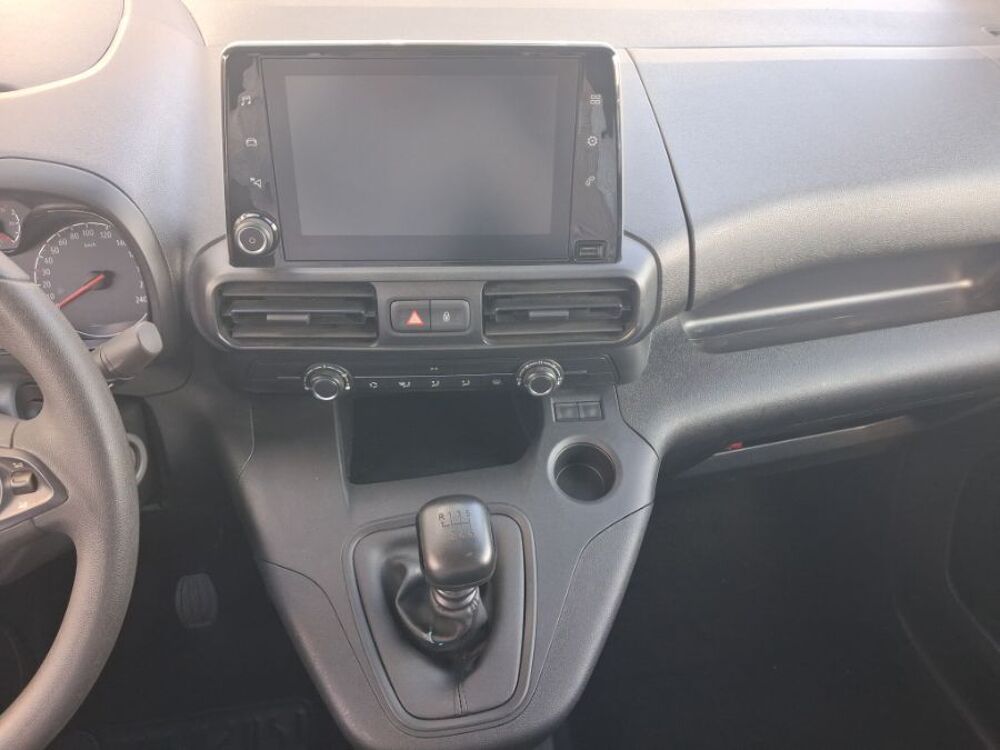 Combo VU XL LONG 1.5 BlueHDi 130 BVM6 2PL Casiers 14500.H.T. 2022 occasion 33700 M&eacute;rignac