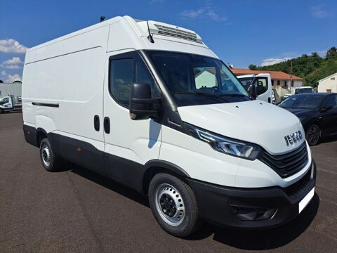 Iveco Daily 35S18 A8 L3 FRIGO 53900E HT 2023 occasion Chanas 38150