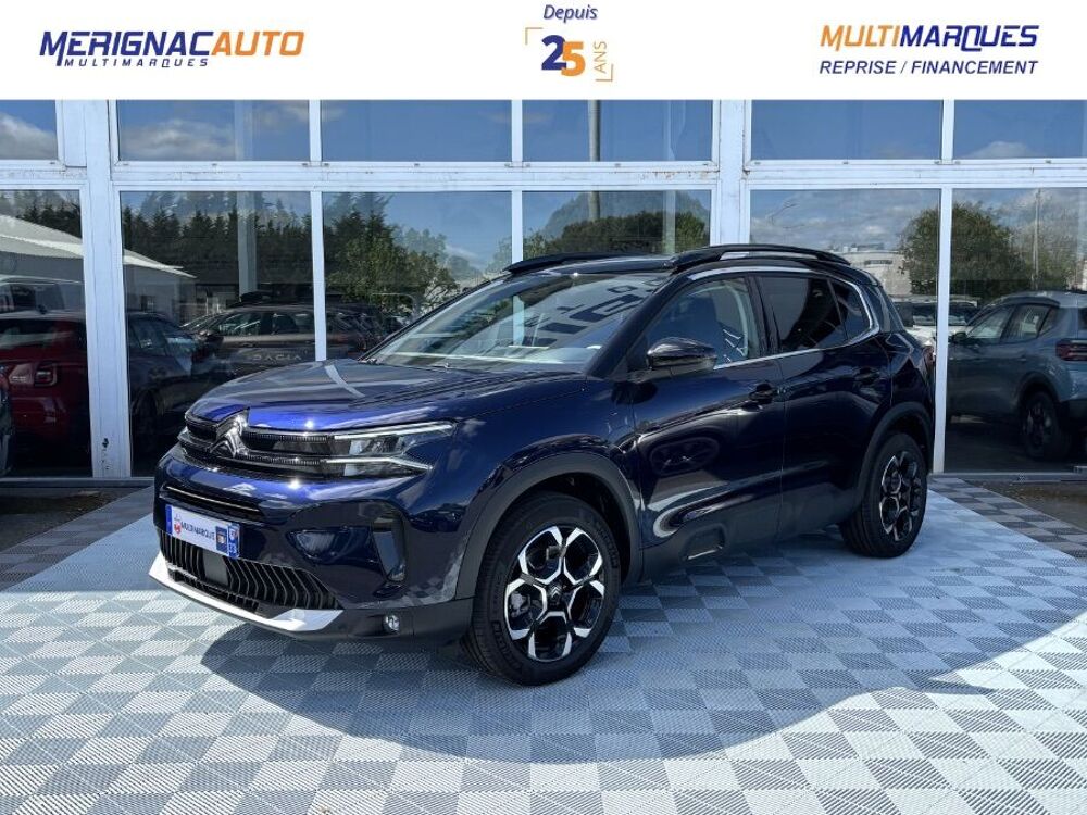 C5 aircross (2) 1.5 BlueHDi 130 EAT8 MAX 2025 occasion 47240 Castelculier