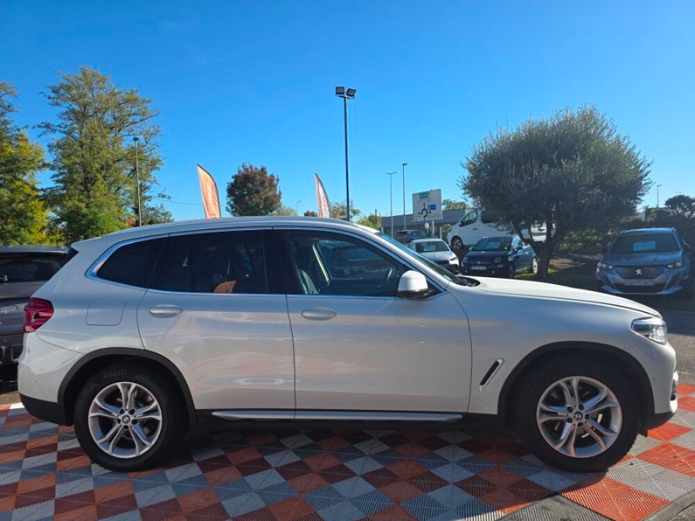 X3 (G01) 2.0 XDRIVE20DA 190 Mild Hybrid X LINE TOIT Pano HUD At 2021 occasion 33700 M&eacute;rignac