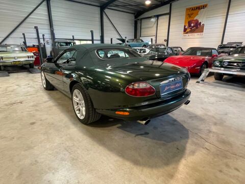 XK8 4.0 Litres 1996 occasion 84150 Jonqui&egrave;res